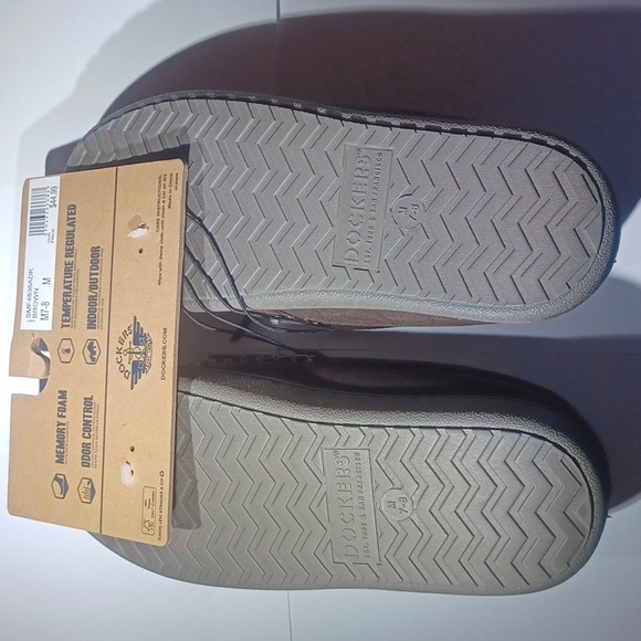 Dockers Slippers NWT - Picture 6 of 7